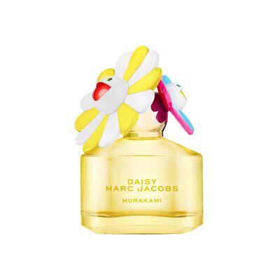 Marc Jacobs Daisy Murakami Yellow - Eau de parfum 50 ml Marc Jacobs Daisy Murakami Yellow - Eau de parfum 50 ml