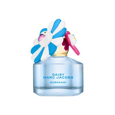 Marc Jacobs Daisy Murakami Blue - Eau de parfum 50 ml Marc Jacobs Daisy Murakami Blue - Eau de parfum 50 ml