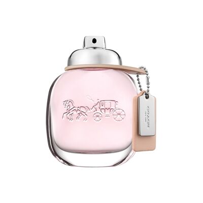 Coach Eau De Toilette Spray - 50ml Rosa, Blomster, Fersk Coach Eau De Toilette Spray - 50ml Rosa, Blomster, Fersk