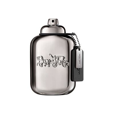 Coach Pure Platinum - Parfum 100 ml Coach Pure Platinum - Parfum 100 ml