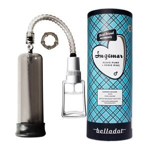 Belladot Ingemar Penis Pump Belladot Ingemar Penis Pump