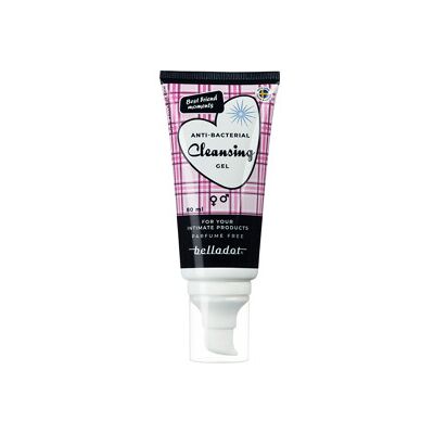 Belladot Cleansing Gel Toy Cleaner 80 ml Belladot Cleansing Gel Toy Cleaner 80 ml