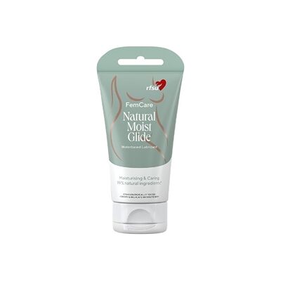 RFSU FemCare Natural Moist Glide 75 ml RFSU FemCare Natural Moist Glide 75 ml