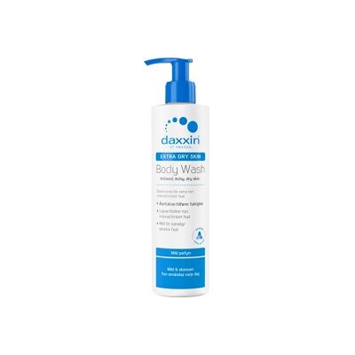 Daxxin Body Wash Extra Dry Skin 300 ml Daxxin Body Wash Extra Dry Skin 300 ml