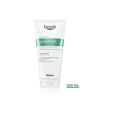 Eucerin Dermopure Correcting Body Care 200 ml Eucerin Dermopure Correcting Body Care 200 ml
