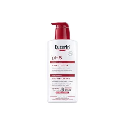 Eucerin pH5 Light Lotion 400 ml Eucerin pH5 Light Lotion 400 ml