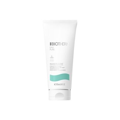 Biotherm Eau Pure Forfriskende Dusjgel - For Alle Hudtyper Biotherm Eau Pure Forfriskende Dusjgel - For Alle Hudtyper