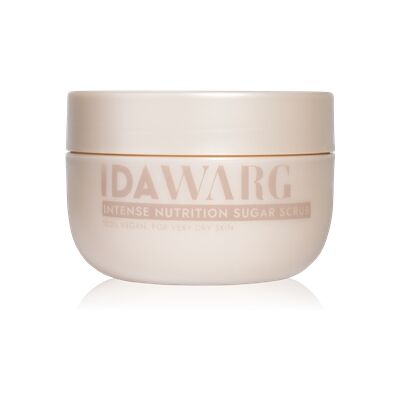 IDA WARG Intense Nutrition Sugar Scrub - Sukker Skrubb IDA WARG Intense Nutrition Sugar Scrub - Sukker Skrubb