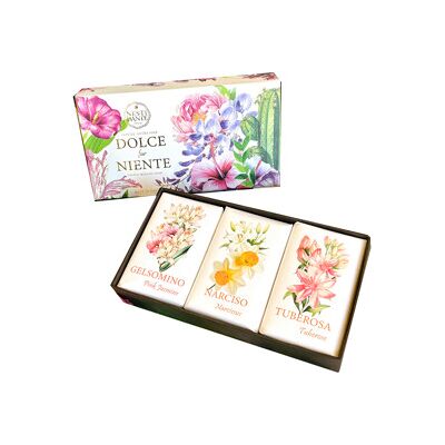 Nesti Dante Dolce Far Niente Soap Set 3 set Nesti Dante Dolce Far Niente Soap Set 3 set
