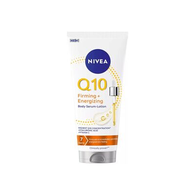 Nivea Q10 Firming + Energizing Body Serum-Lotion 200 ml Nivea Q10 Firming + Energizing Body Serum-Lotion 200 ml