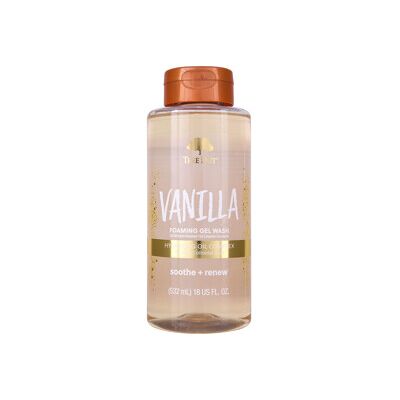 Tree Hut Vanilla Foaming Gel Wash 532 ml Tree Hut Vanilla Foaming Gel Wash 532 ml