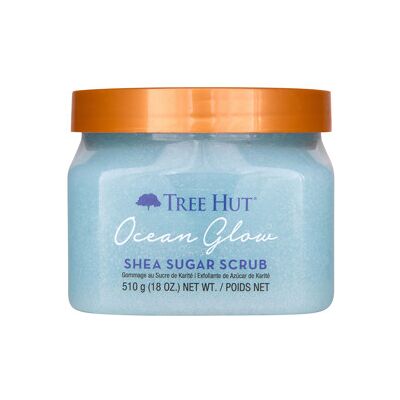 Tree Hut Ocean Glow Shea Sugar Scrub 510 gram Tree Hut Ocean Glow Shea Sugar Scrub 510 gram