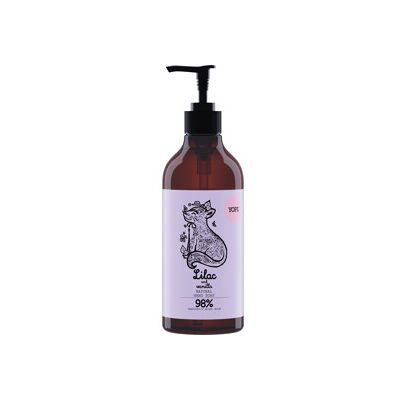 YOPE Lilac & Vanilla Hand Soap 500 ml YOPE Lilac & Vanilla Hand Soap 500 ml
