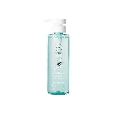 YOPE Hydrate Blue Coconut Shower Gel 300 ml YOPE Hydrate Blue Coconut Shower Gel 300 ml