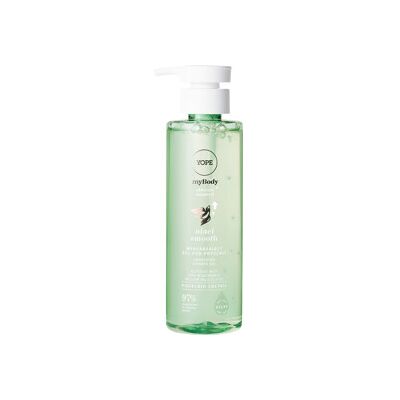 YOPE Niaci Smooth Pistachio Coctail Shower Gel 300 ml YOPE Niaci Smooth Pistachio Coctail Shower Gel 300 ml
