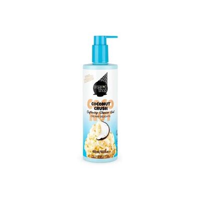 Organic Shop Shower Gel Coconut Crush 400 ml Organic Shop Shower Gel Coconut Crush 400 ml