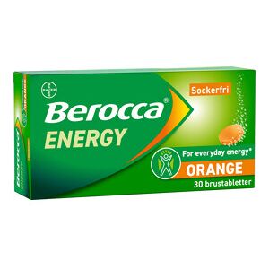 Berocca Energy Orange 30 tabletter Berocca Energy Orange 30 tabletter