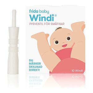 Frida Baby Windi Pysventil Frida Baby Windi Pysventil