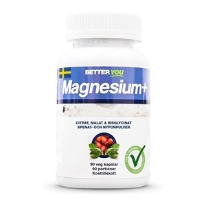 Better You Magnesium Plus - Kosttilskudd Better You Magnesium Plus - Kosttilskudd
