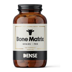 Dense Bone Matrix 180 kapsler Dense Bone Matrix 180 kapsler