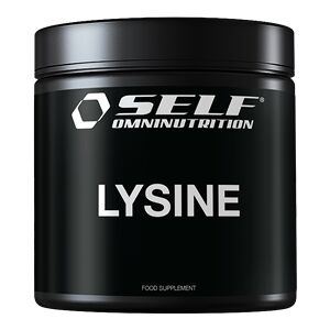 SELF Omninutrition Lysine 200 gram SELF Omninutrition Lysine 200 gram