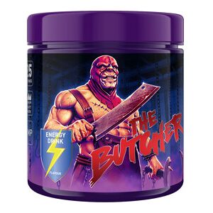 Swedish Supplements The Butcher - Energy Drink 425 gram Swedish Supplements The Butcher - Energy Drink 425 gram