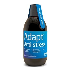 Svenska Örtmedicinska Institutet Adapt Anti-Stress 500 ml Svenska Örtmedicinska Institutet Adapt Anti-Stress 500 ml