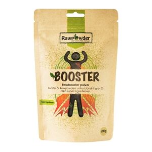 Rawpowder Booster 200 gram Rawpowder Booster 200 gram
