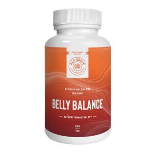 Alg-Börje Belly Balance 200 tabletter Alg-Börje Belly Balance 200 tabletter