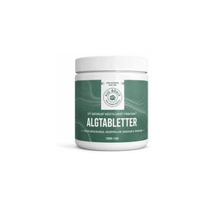 Alg-Börje Algtabletter 1000 stk/pakke Alg-Börje Algtabletter 1000 stk/pakke