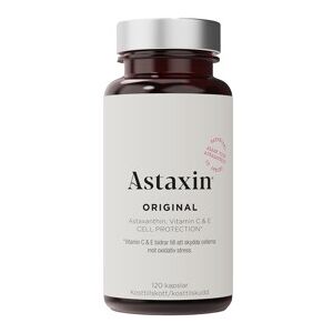Astaxin 120 kapsler Astaxin 120 kapsler