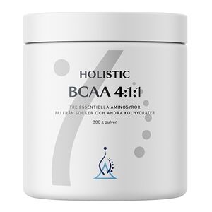 Holistic BCAA 300 gram Holistic BCAA 300 gram