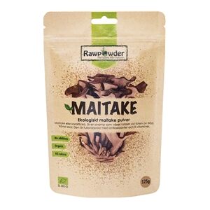 Rawpowder Maitake 125 gram Rawpowder Maitake 125 gram