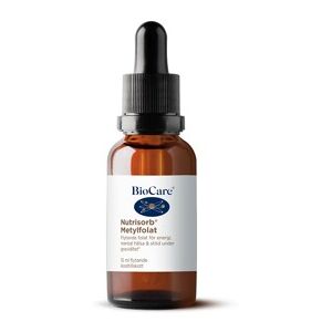Biocare Nutrisorb Metylfolat 15 ml Biocare Nutrisorb Metylfolat 15 ml