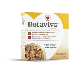 Betavivo Strawberry 506 gram Betavivo Strawberry 506 gram