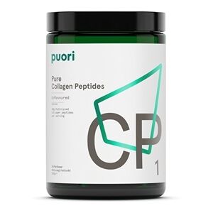 Puori CP1 Pure Collagen Peptides 300 gram Puori CP1 Pure Collagen Peptides 300 gram