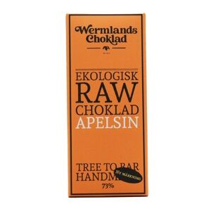 WermlandsChoklad Apelsin 50 gram WermlandsChoklad Apelsin 50 gram