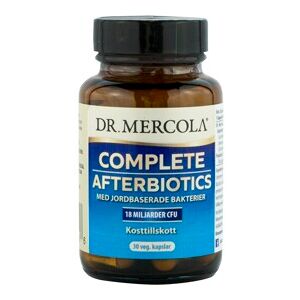 Dr Mercola Dr. Mercola Complete Afterbiotics 30 kapsler Dr Mercola Dr. Mercola Complete Afterbiotics 30 kapsler