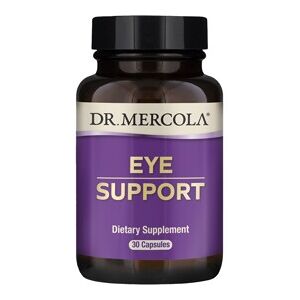 Dr Mercola Dr. Mercola Eye Support 30 kapsler Dr Mercola Dr. Mercola Eye Support 30 kapsler