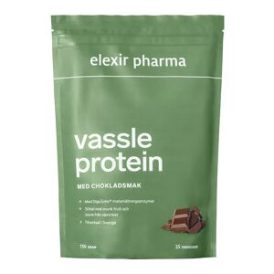 Elexir Pharma Elexir Vassleprotein Choklad 750 gram Elexir Pharma Elexir Vassleprotein Choklad 750 gram