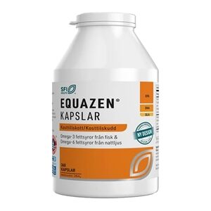 Equazen Eye Q 360 kapsler Equazen Eye Q 360 kapsler