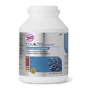 Equazen Eye Q 60 kapsler Equazen Eye Q 60 kapsler