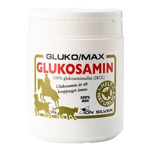 Ion Silver GlukoMax Glukosamin 500 gram Ion Silver GlukoMax Glukosamin 500 gram