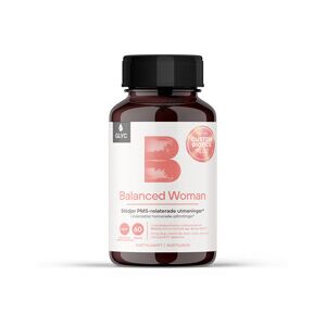 GLYC Custom Biotics Plus Balanced Woman 60 kapsler GLYC Custom Biotics Plus Balanced Woman 60 kapsler