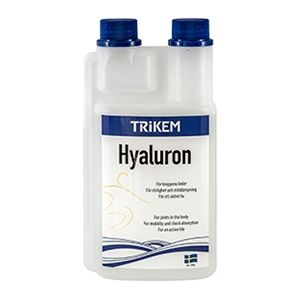 Trikem Hyaluron Menneske 500ml - Leddsupporttilskudd Trikem Hyaluron Menneske 500ml - Leddsupporttilskudd