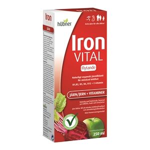 Iron Vital 250 ml Iron Vital 250 ml