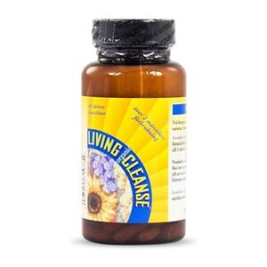 Vital Body & Soul Living Cleanse 60 tabletter Vital Body & Soul Living Cleanse 60 tabletter