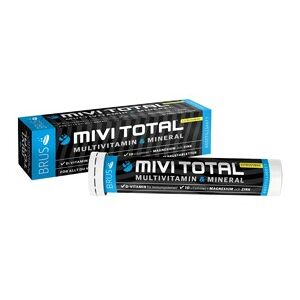 Mivitotal Brus 15 stk Mivitotal Brus 15 stk