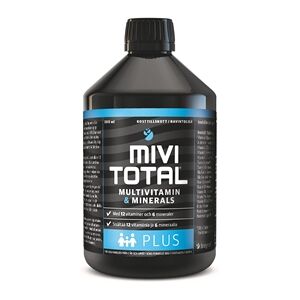 Mivitotal plus 500 ml Mivitotal plus 500 ml