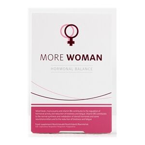 Immitec More Woman 50 kapsler Immitec More Woman 50 kapsler
